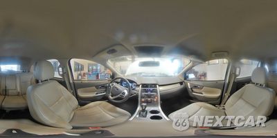 Zdjęcie 15 z 15 samochodu: 2014 FORD EDGE SEL VIN:2FMDK3JC7EBA10239 - miniatura