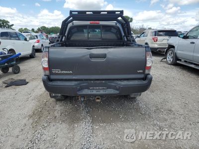 Zdjęcie 6 z 14 samochodu: 2015 TOYOTA TACOMA DOUBLE CAB VIN:3TMLU4EN5FM197766 - miniatura