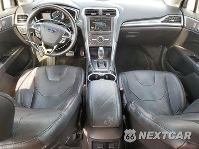 Zdjęcie 8 z 14 samochodu: 2016 FORD FUSION TITANIUM VIN:3FA6P0D93GR181397 - miniatura