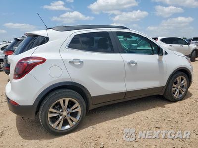 Trzecie zdjęcie samochodu z tyłu: 2019 BUICK ENCORE PREFERRED VIN:KL4CJASB7KB941655 - miniatura