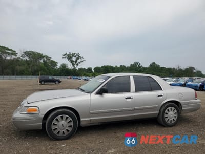 2011 FORD CROWN VICTORIA POLICE INTERCEPTOR 2FABP7BV7BX172574 - główne zdjęcie licytacji z USA - miniatura