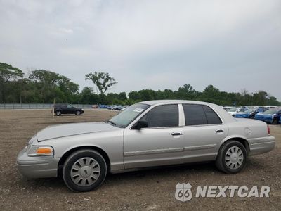 2011 FORD CROWN VICTORIA POLICE INTERCEPTOR 2FABP7BV7BX172574 - główne zdjęcie licytacji z USA - miniatura