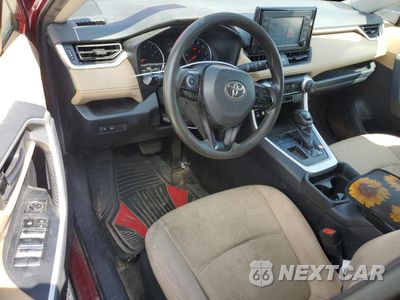 Zdjęcie 8 z 14 samochodu: 2019 TOYOTA RAV4 LE VIN:2T3H1RFV9KC009464 - miniatura