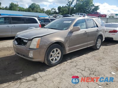 2006 CADILLAC SRX 1GYEE637760199571 - główne zdjęcie licytacji z USA - miniatura