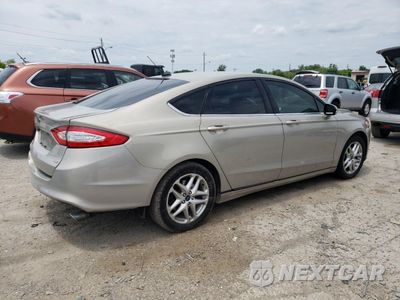 Trzecie zdjęcie samochodu z tyłu: 2015 FORD FUSION SE VIN:3FA6P0H70FR209101 - miniatura