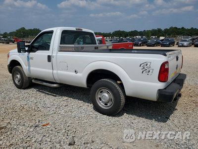 Drugie zdjęcie samochodu z przodu: 2011 FORD F250 SUPER DUTY VIN:1FTBF2B69BEA31855 - miniatura