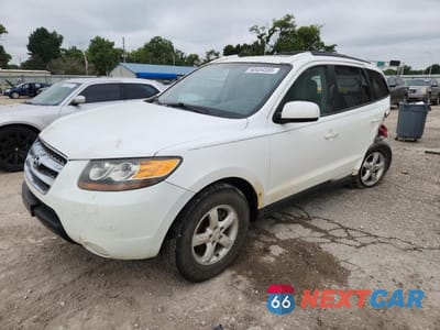 2007 HYUNDAI SANTA FE GLS 5NMSG13D97H067439 - główne zdjęcie licytacji z USA - miniatura
