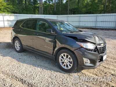 Czwarte zdjęcie samochodu z boku: 2019 CHEVROLET EQUINOX LT VIN:2GNAXJEV4K6262843 - miniatura