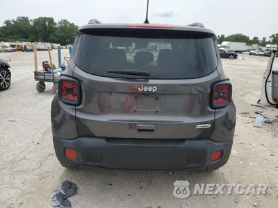 Zdjęcie 6 z 13 samochodu: 2018 JEEP RENEGADE LATITUDE VIN:ZACCJABB2JPJ19756 - miniatura