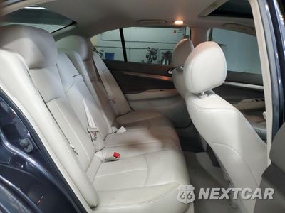 Zdjęcie 10 z 14 samochodu: 2013 INFINITI G37 VIN:JN1CV6AR7DM759356 - miniatura