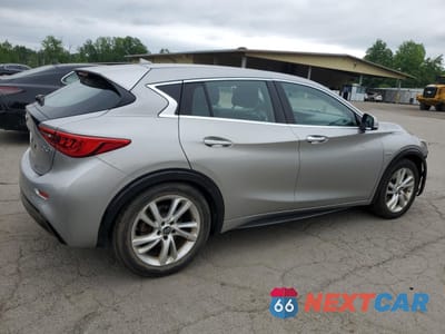 Trzecie zdjęcie samochodu z tyłu: 2017 INFINITI QX30 BASE VIN:SJKCH5CPXHA033540 - miniatura