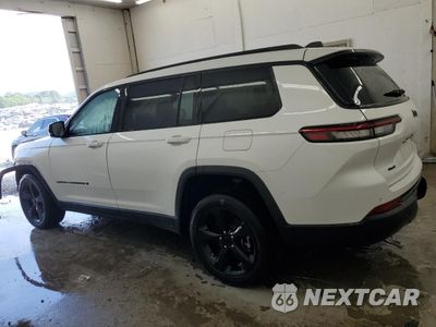 Drugie zdjęcie samochodu z przodu: 2023 JEEP GRAND CHEROKEE L LAREDO VIN:1C4RJKAGXP8887176 - miniatura