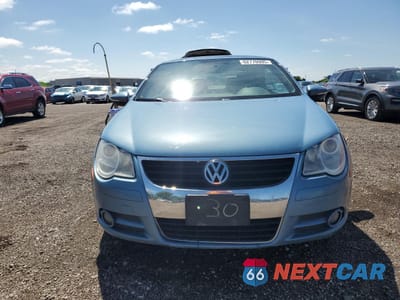 Piąte zdjęcie samochodu w środku: 2010 VOLKSWAGEN EOS TURBO VIN:WVWBA7AH6AV011284 - miniatura