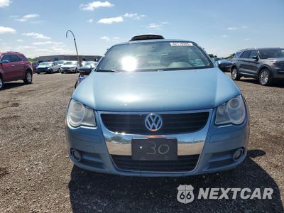 Piąte zdjęcie samochodu w środku: 2010 VOLKSWAGEN EOS TURBO VIN:WVWBA7AH6AV011284 - miniatura
