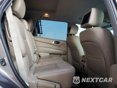 Zdjęcie 11 z 15 samochodu: 2014 NISSAN PATHFINDER S VIN:5N1AR2MN8EC706310 - miniatura
