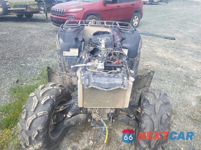 Zdjęcie 7 z 10 samochodu: 2022 YAMAHA YFM700 G VIN:5Y4AMK2W9NA305186 - miniatura