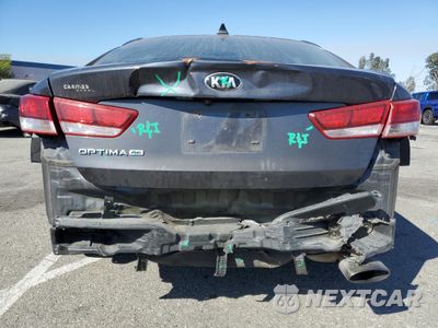 Zdjęcie 6 z 16 samochodu: 2017 KIA OPTIMA LX VIN:KNAGT4L3XH5179081 - miniatura
