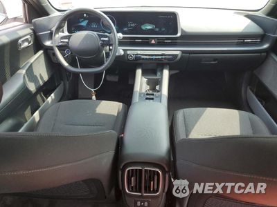 Zdjęcie 8 z 12 samochodu: 2024 HYUNDAI IONIQ 6 SE VIN:KMHM24AC6RA080063 - miniatura