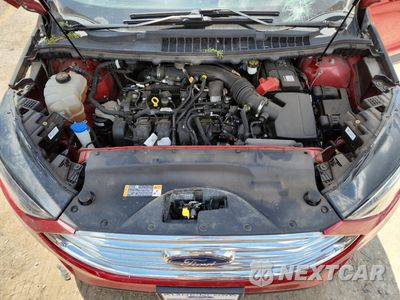 Zdjęcie 12 z 14 samochodu: 2020 FORD EDGE SEL VIN:2FMPK4J96LBA27747 - miniatura