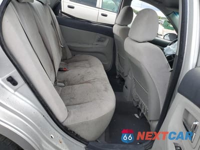 Zdjęcie 10 z 12 samochodu: 2009 KIA SPECTRA EX VIN:KNAFE221795658103 - miniatura