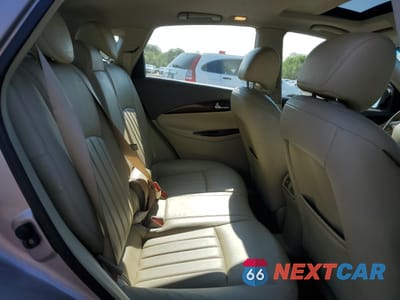 Zdjęcie 10 z 12 samochodu: 2008 INFINITI EX35 BASE VIN:JNKAJ09F58M354933 - miniatura