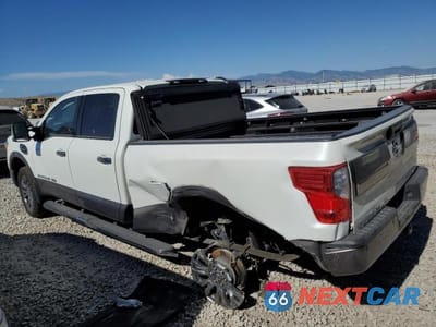 Drugie zdjęcie samochodu z przodu: 2016 NISS TITAN XD VIN:1N6BA1F4XGN516933 - miniatura