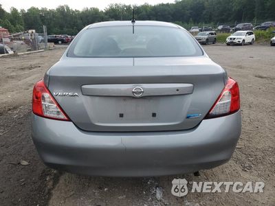 Zdjęcie 6 z 14 samochodu: 2013 NISSAN VERSA S VIN:3N1CN7AP0DL875142 - miniatura