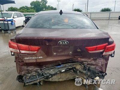 Zdjęcie 6 z 12 samochodu: 2017 KIA OPTIMA LX VIN:5XXGT4L39HG142845 - miniatura