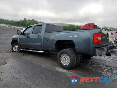 Drugie zdjęcie samochodu z przodu: 2008 CHEVROLET SILVERADO K3500 VIN:1GCJK33688F180868 - miniatura