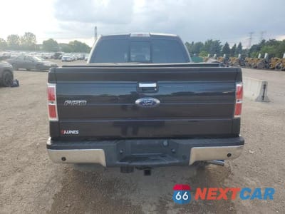 Zdjęcie 6 z 11 samochodu: 2013 FORD F150 SUPERCREW VIN:1FTFW1ET1DKG04328 - miniatura