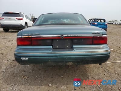 Zdjęcie 6 z 14 samochodu: 1995 MERCURY GRAND MARQUIS GS VIN:2MELM74W1SX652850 - miniatura