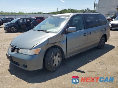 2001 HONDA ODYSSEY EX 2HKRL18651H569136 - główne zdjęcie licytacji z USA - miniatura