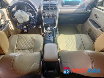 Zdjęcie 8 z 14 samochodu: 2001 LEXUS IS 300 VIN:JTHBD182910021700 - miniatura