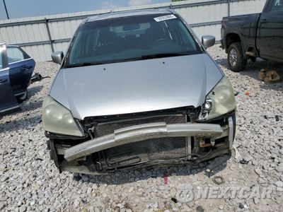 Piąte zdjęcie samochodu w środku: 2007 HONDA ODYSSEY EXL VIN:5FNRL38767B452743 - miniatura