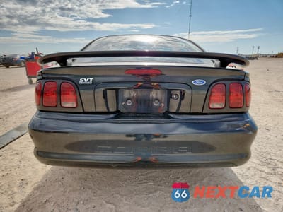 Zdjęcie 6 z 14 samochodu: 1997 FORD MUSTANG COBRA VIN:1FALP47V3VF194096 - miniatura