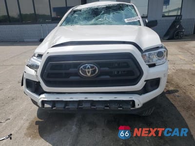 Piąte zdjęcie samochodu w środku: 2022 TOYOTA TACOMA SR VIN:3TYRX5GN8NT066757 - miniatura