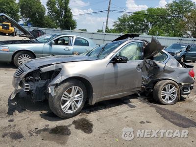 2013 INFINITI G37 JN1CV6ARXDM353393 - główne zdjęcie licytacji z USA - miniatura