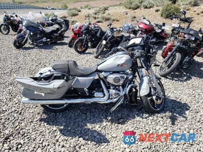 2024 HARLEY-DAVIDSON FLHX 1HD1KB727RB611242 - główne zdjęcie licytacji z USA - miniatura