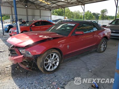 2010 FORD MUSTANG 1ZVBP8EN1A5101914 - główne zdjęcie licytacji z USA - miniatura
