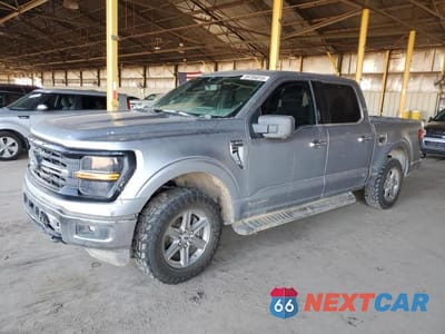 2021 FORD F150 SUPERCREW 1FTFW1ED0MFB43205 - główne zdjęcie licytacji z USA - miniatura