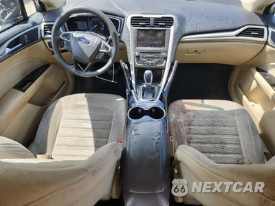 Zdjęcie 8 z 14 samochodu: 2016 FORD FUSION SE VIN:3FA6P0H79GR212791 - miniatura