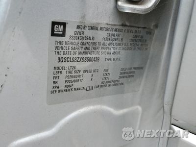 Zdjęcie 13 z 15 samochodu: 2009 SATURN VUE HYBRID VIN:3GSCL93ZX9S600439 - miniatura