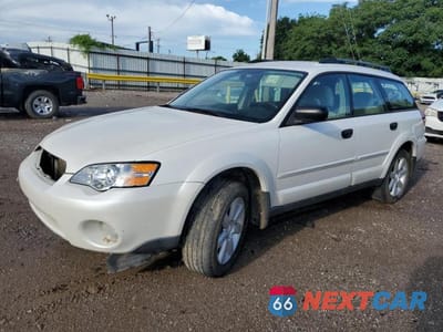2006 SUBARU LEGACY OUTBACK 2.5I 4S4BP61C767317401 - główne zdjęcie licytacji z USA - miniatura