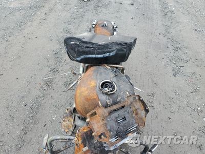 Piąte zdjęcie samochodu w środku: 2016 HARLEY-DAVIDSON FLHXS STREET GLIDE SPECIAL VIN:1HD1KRM10GB657030 - miniatura