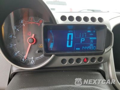 Zdjęcie 9 z 12 samochodu: 2015 CHEVROLET SONIC LS VIN:1G1JA5SH5F4161049 - miniatura