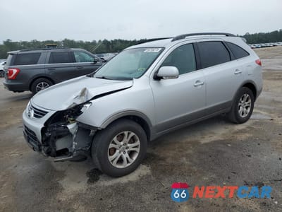 2012 HYUNDAI VERACRUZ GLS KM8NU4CC0CU204345 - główne zdjęcie licytacji z USA - miniatura