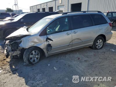2005 TOYOTA SIENNA CE 5TDZA23C15S233525 - główne zdjęcie licytacji z USA - miniatura