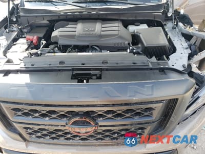 Zdjęcie 11 z 12 samochodu: 2024 NISSAN TITAN PRO-4X VIN:1N6AA1ED0RN116542 - miniatura