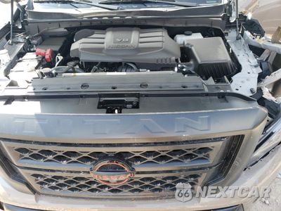 Zdjęcie 11 z 12 samochodu: 2024 NISSAN TITAN PRO-4X VIN:1N6AA1ED0RN116542 - miniatura