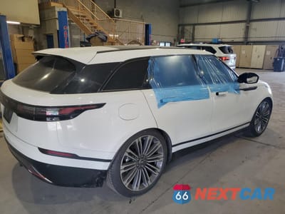 Trzecie zdjęcie samochodu z tyłu: 2024 LAND ROVER RANGE ROVER VELAR DYNAMIC HSE VIN:SALYM2FU5RA380479 - miniatura